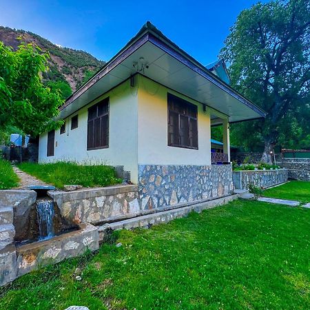 Chitral Inn Resort المظهر الخارجي الصورة
