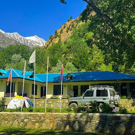 Chitral Inn Resort المظهر الخارجي الصورة