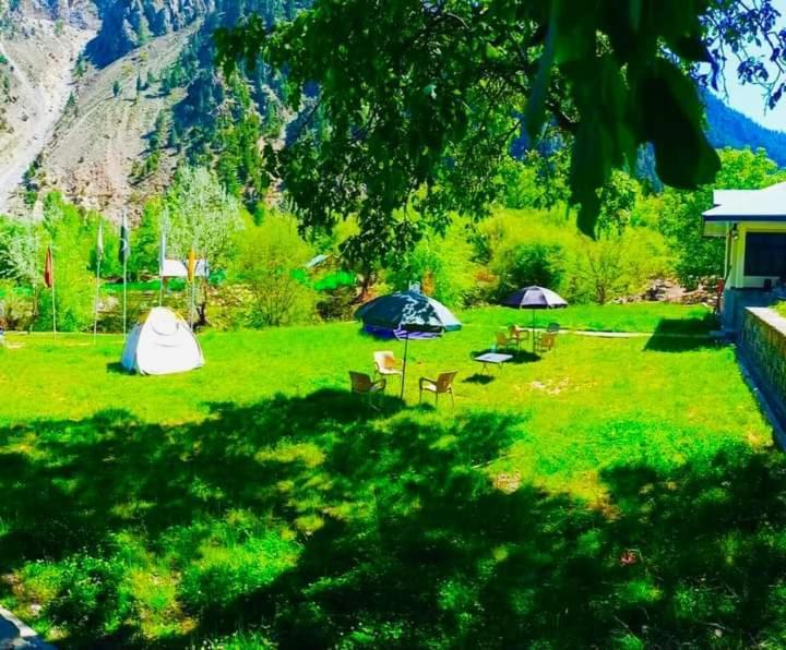 Chitral Inn Resort المظهر الخارجي الصورة